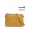 Dory Clutch - Honey Mustard 